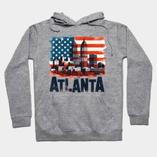 Atlanta City Hoodie